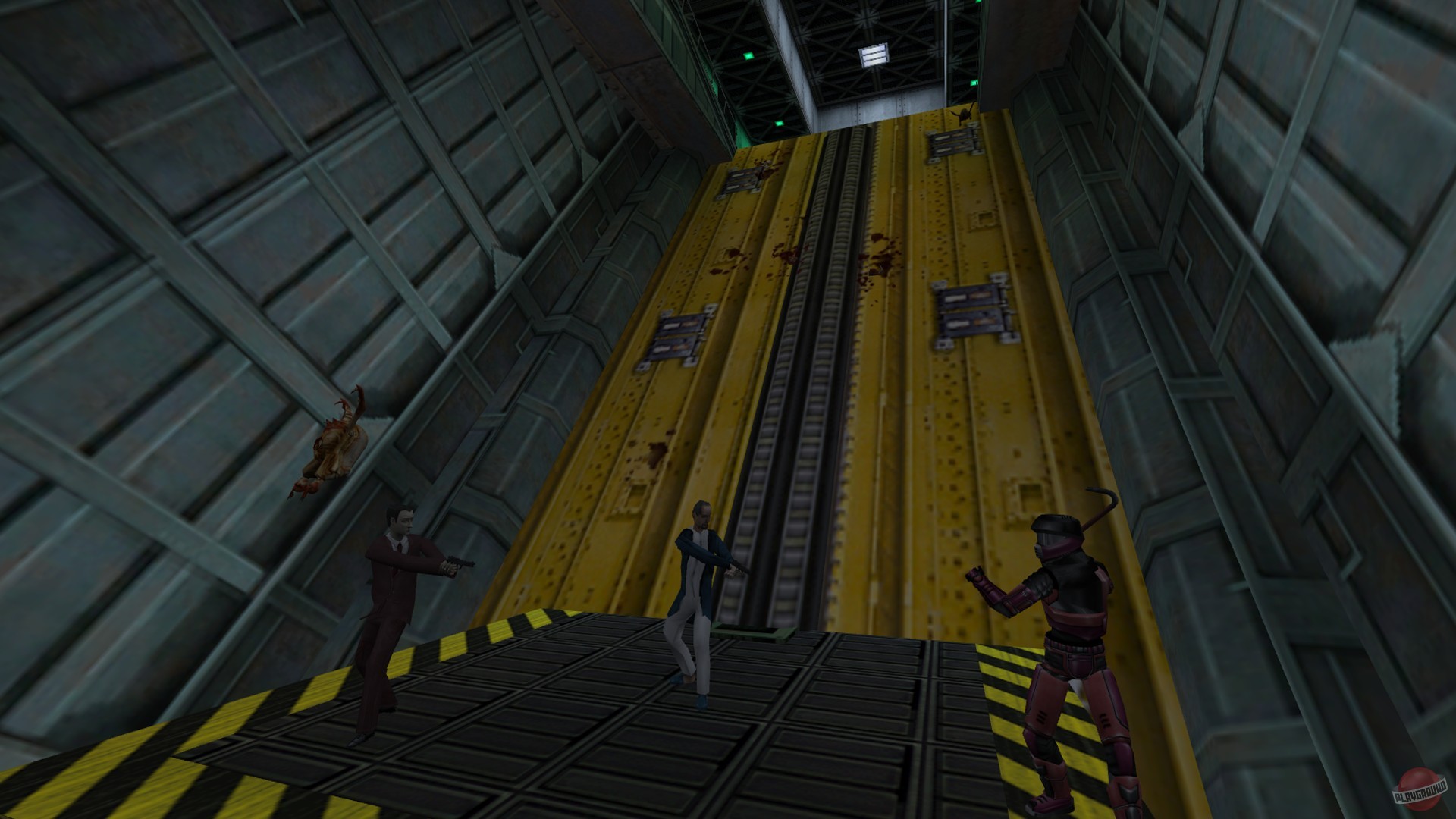 Скриншот из игры Sven Co-op - 27