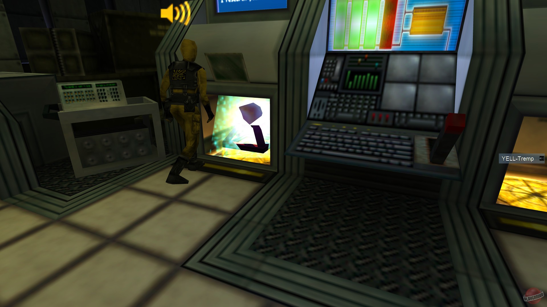 Скриншот из игры Sven Co-op - 13