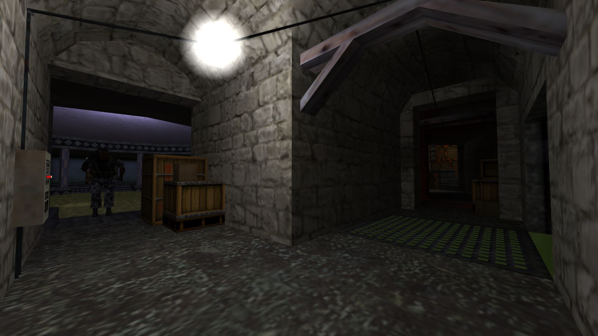 Скриншот из игры Sven Co-op - 58