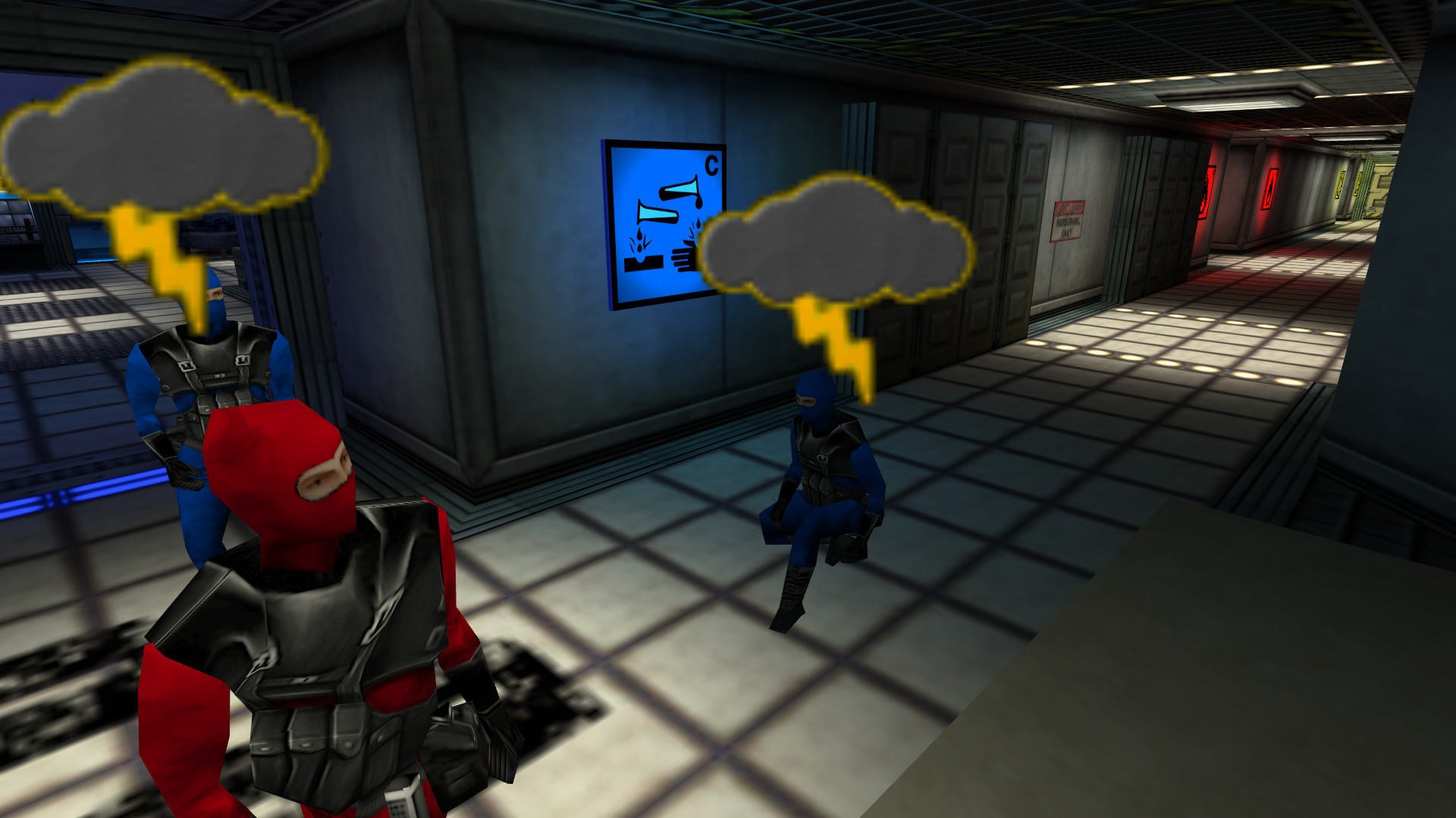 Скриншот из игры Sven Co-op - 89