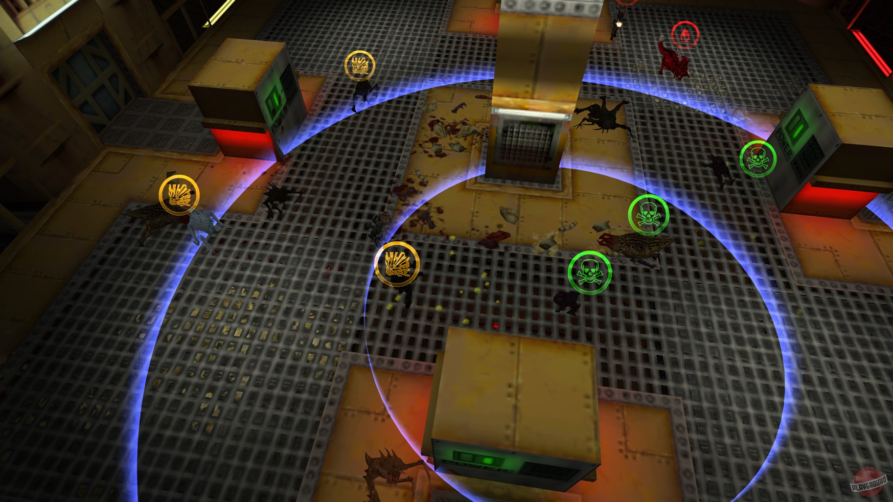 Скриншот из игры Sven Co-op - 21