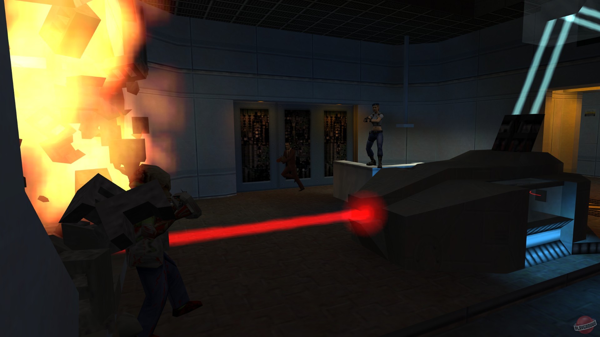 Скриншот из игры Sven Co-op - 37