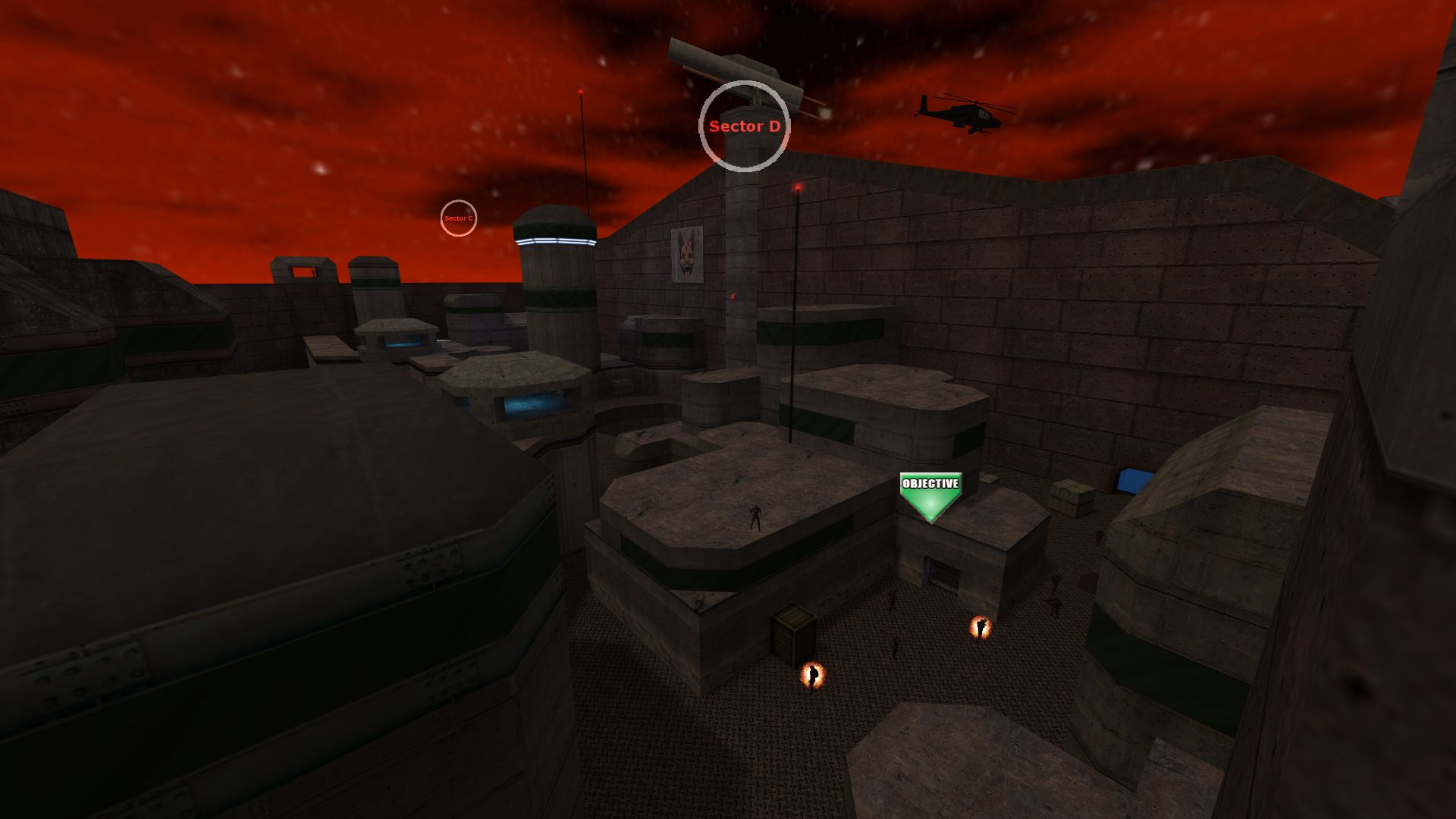 Скриншот из игры Sven Co-op - 14