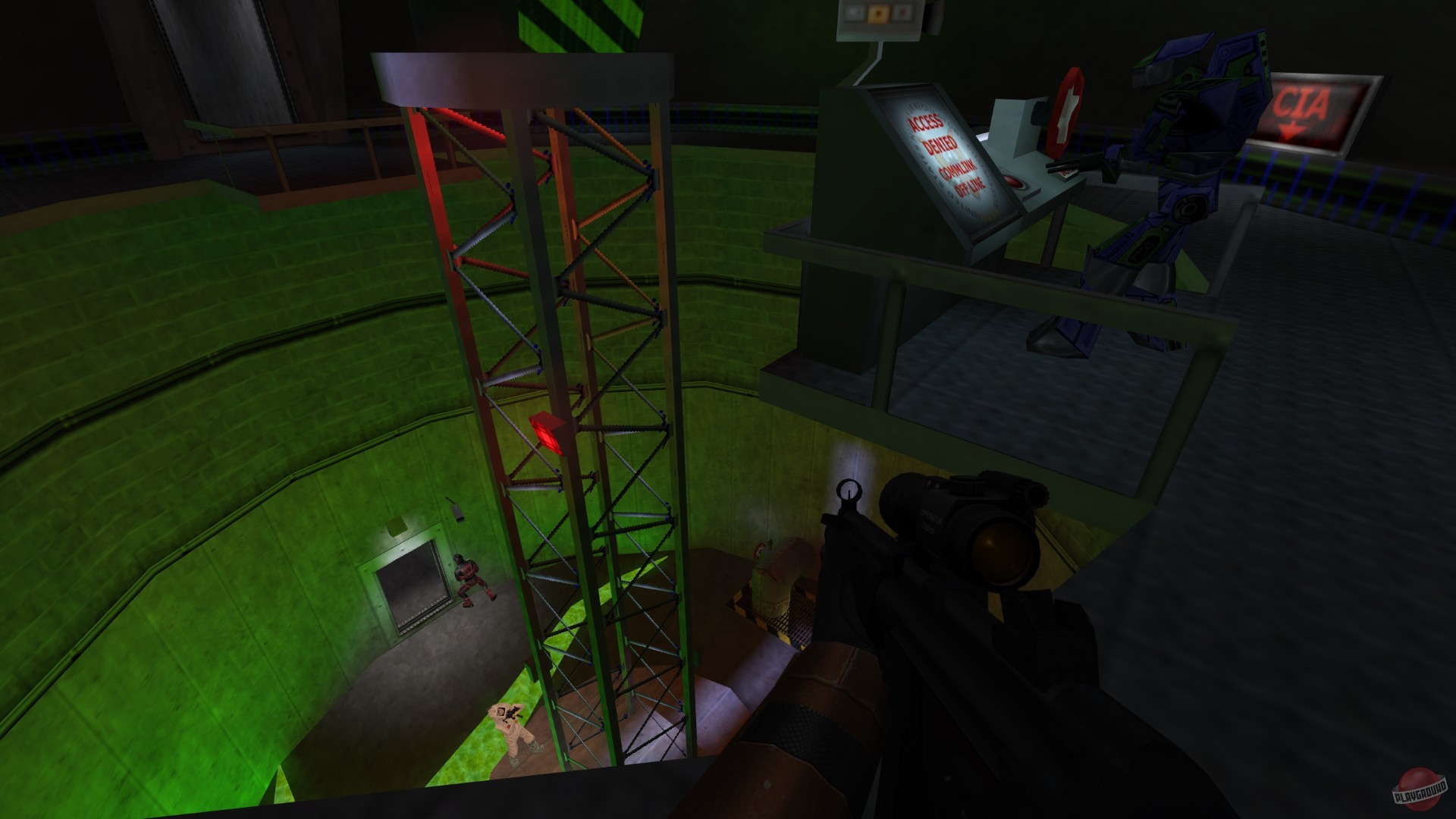 Скриншот из игры Sven Co-op - 52