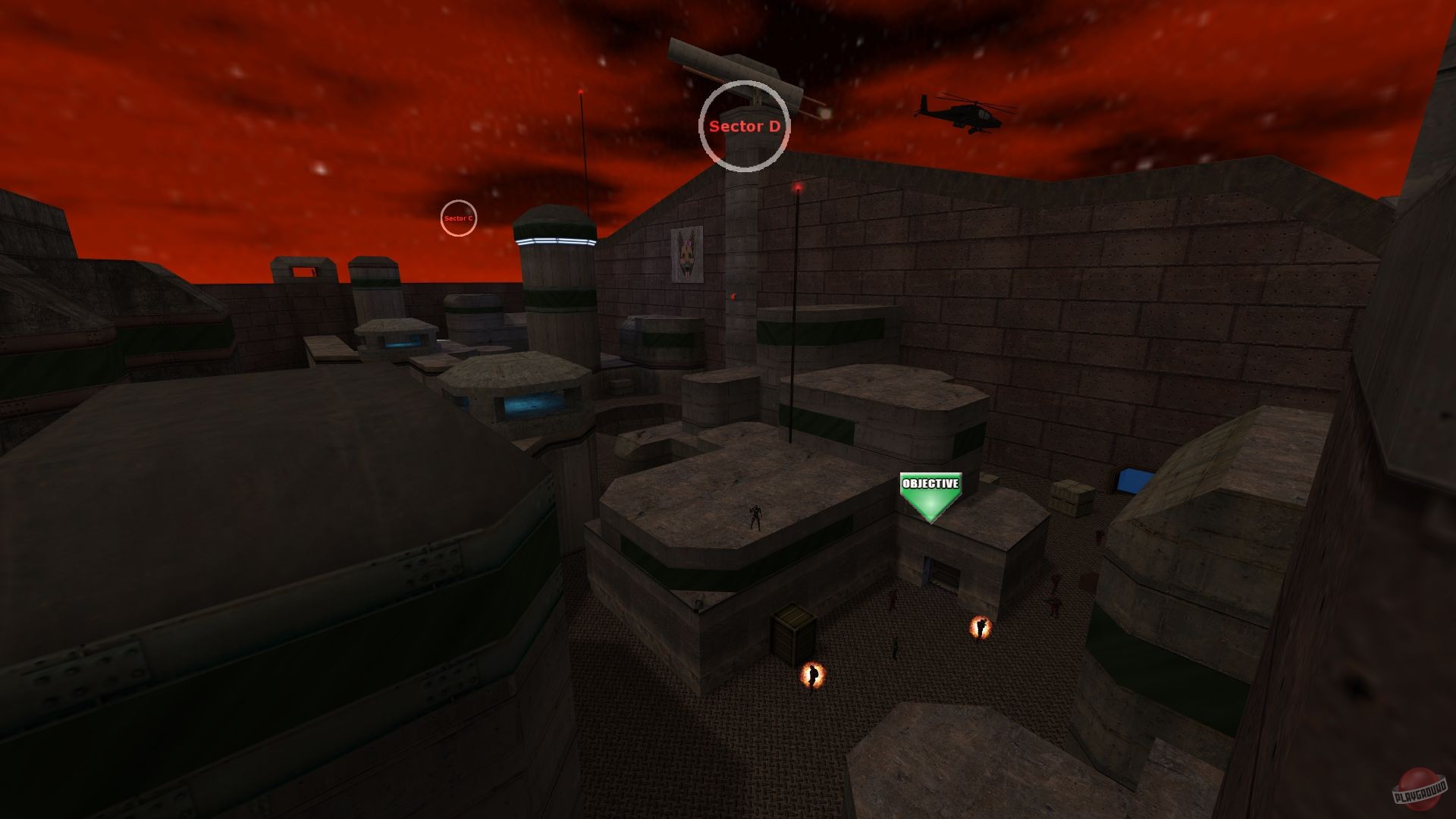 Скриншот из игры Sven Co-op - 19