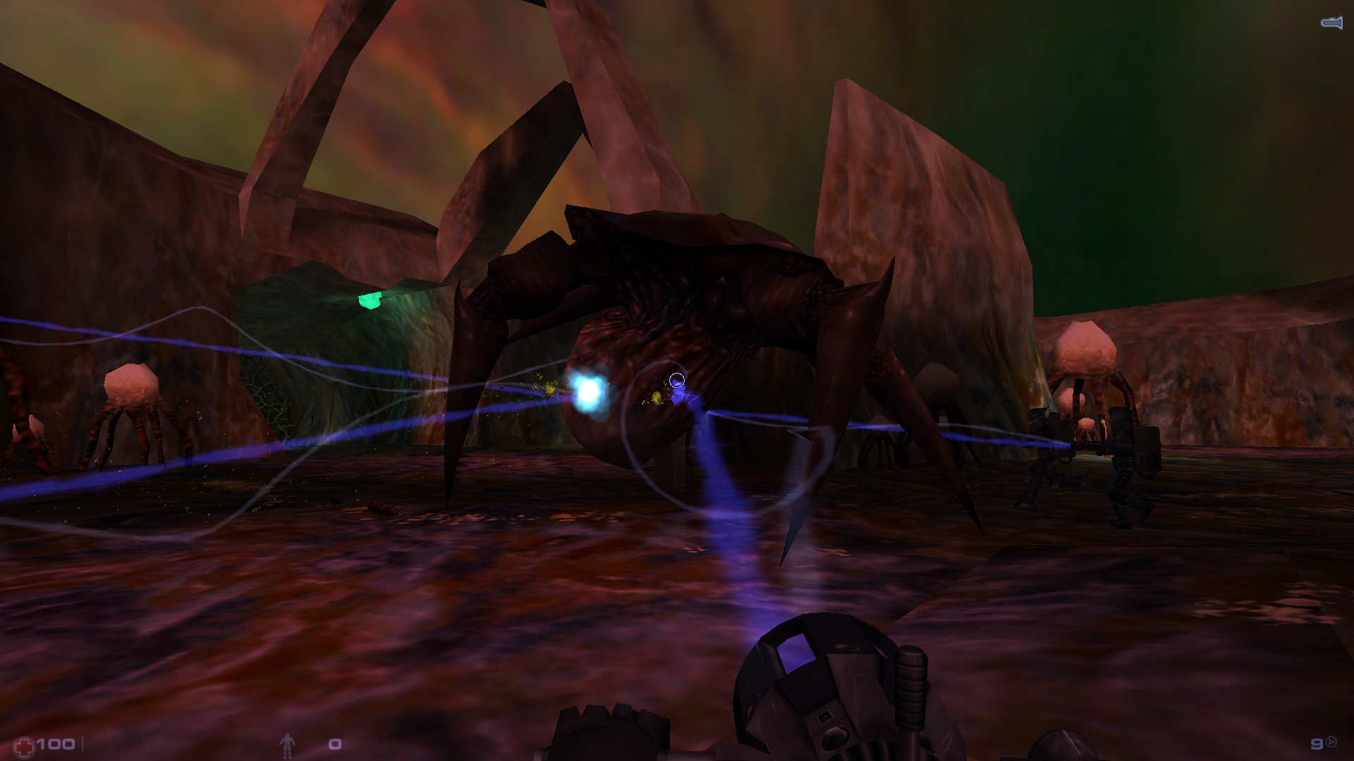 Скриншот из игры Sven Co-op - 78