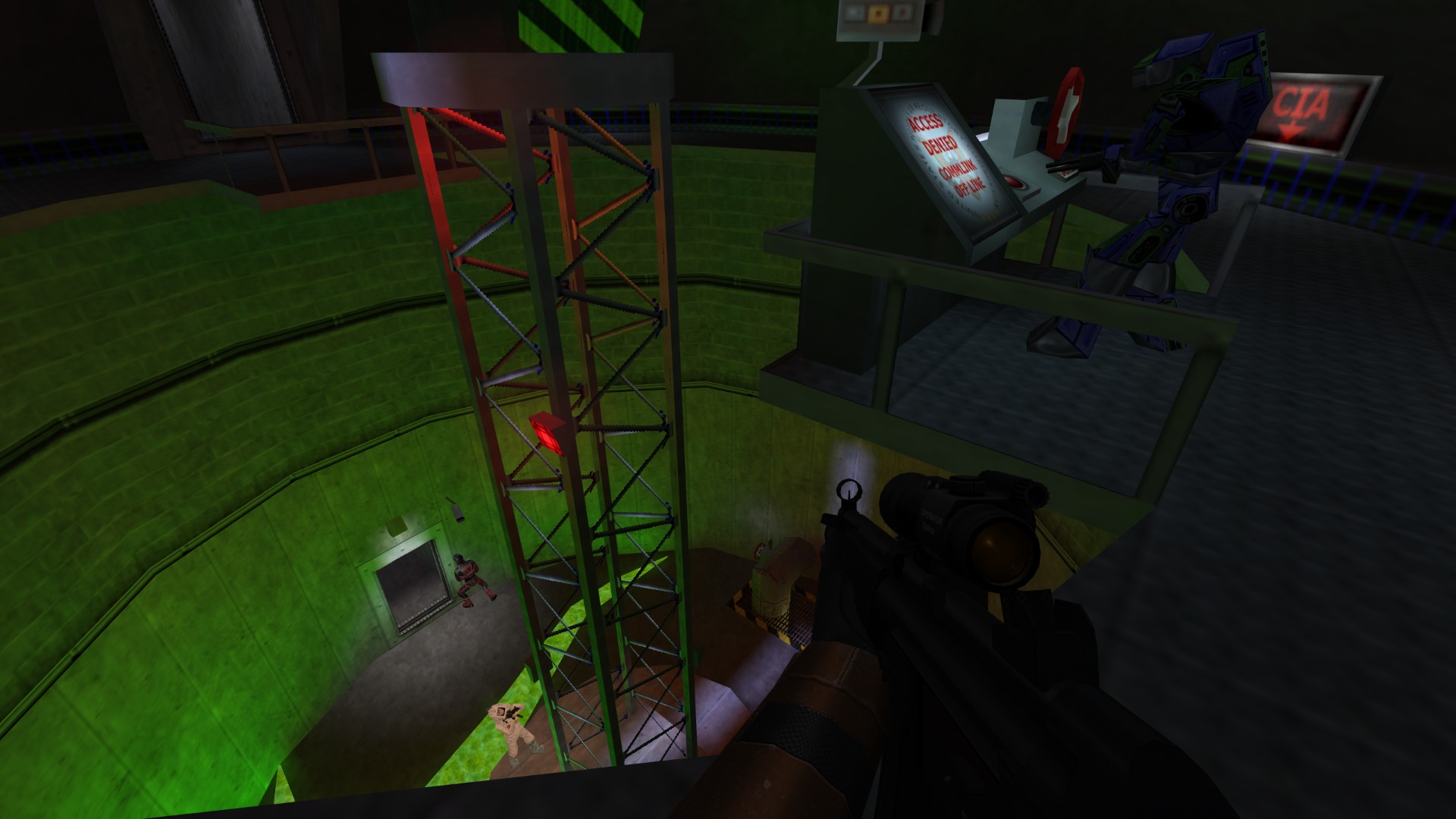 Скриншот из игры Sven Co-op - 84