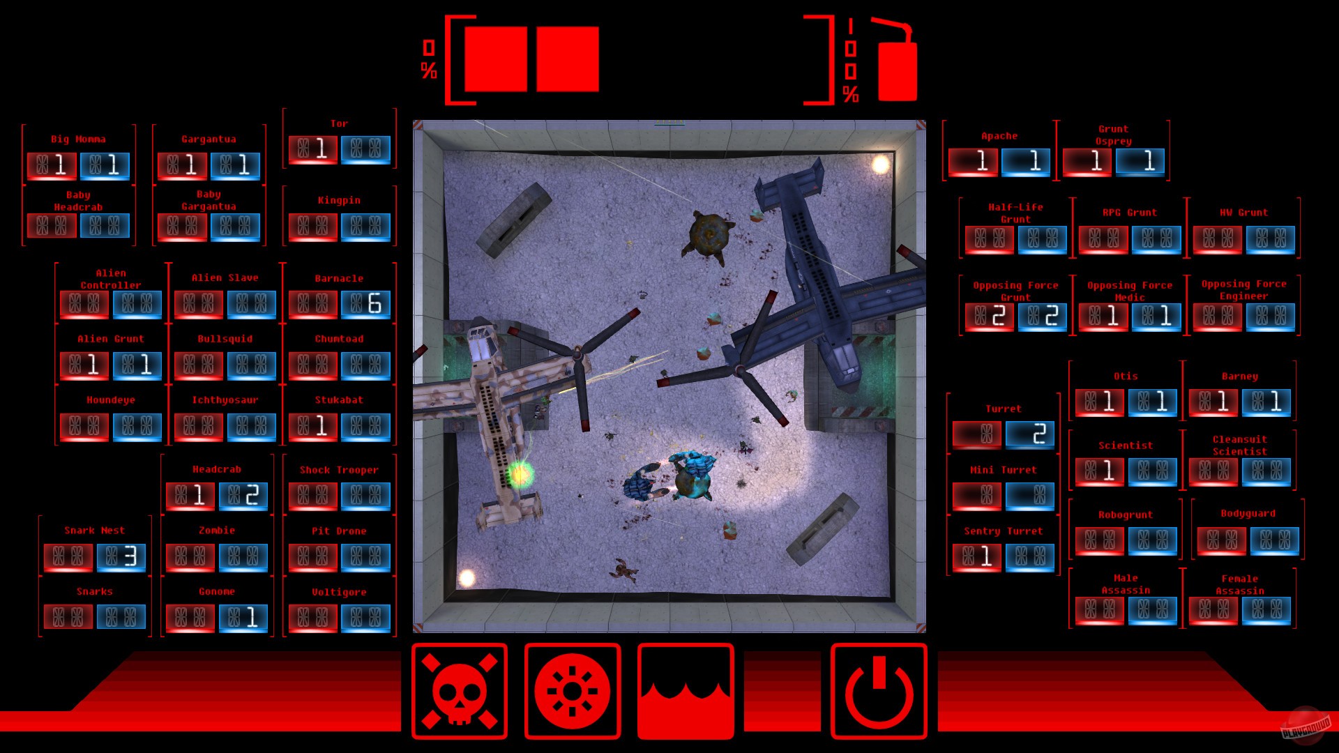 Скриншот из игры Sven Co-op - 56