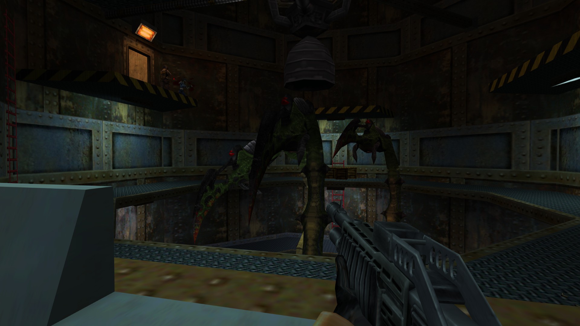 Скриншот из игры Sven Co-op - 18