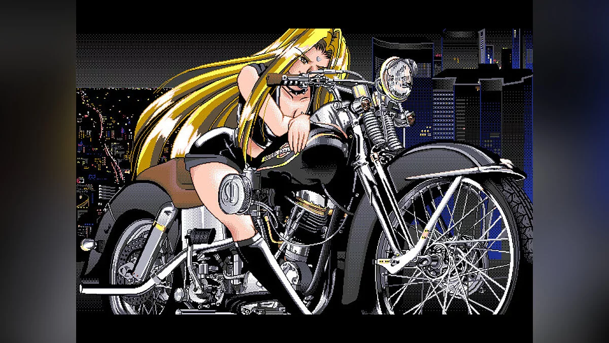 Скриншот из игры Deep - 8