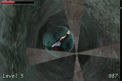 Скриншот из игры Deep - 1