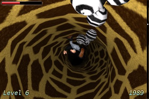 Скриншот из игры Deep - 4