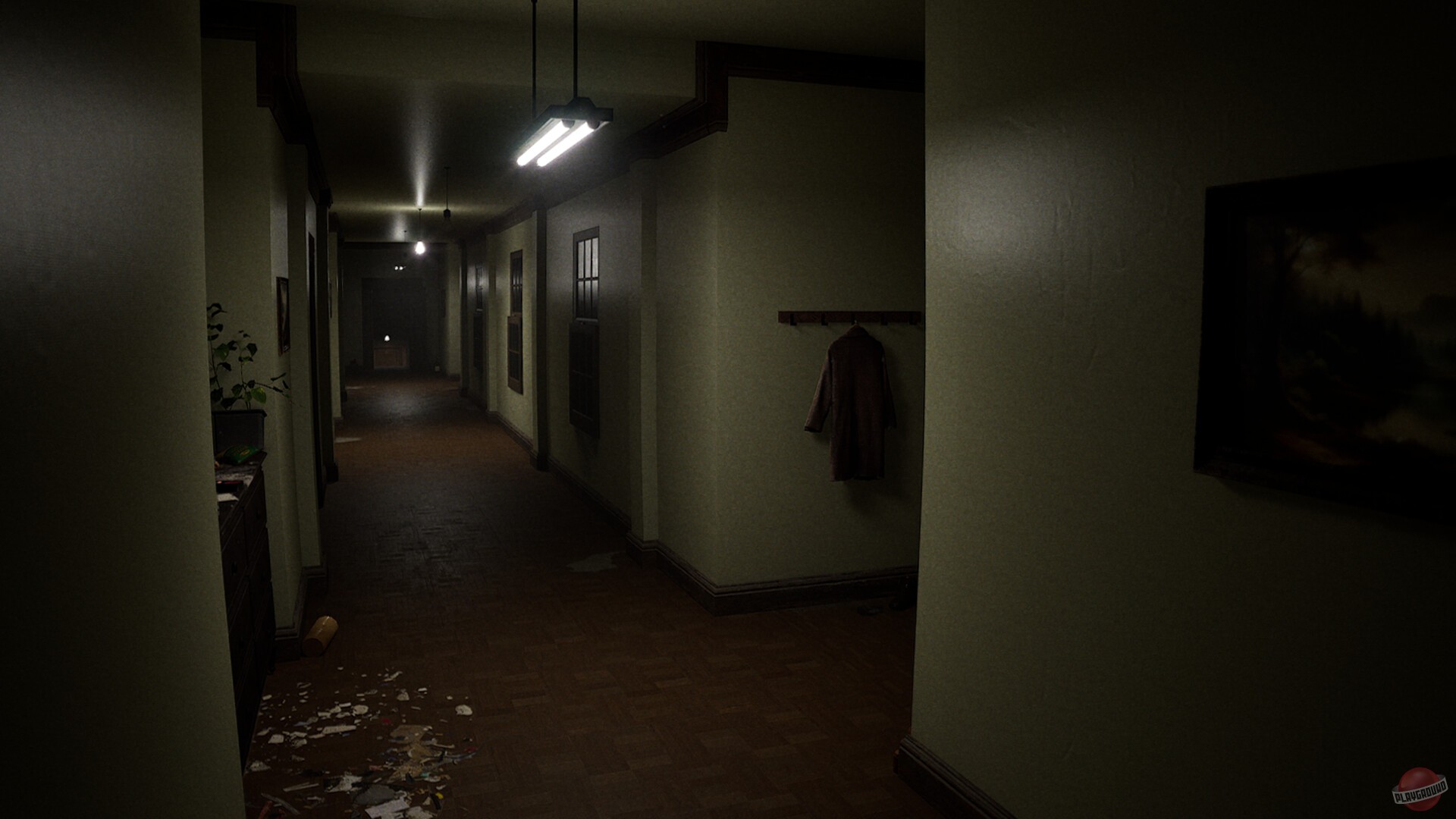 Скриншот из игры In the Facade We Trust - 13