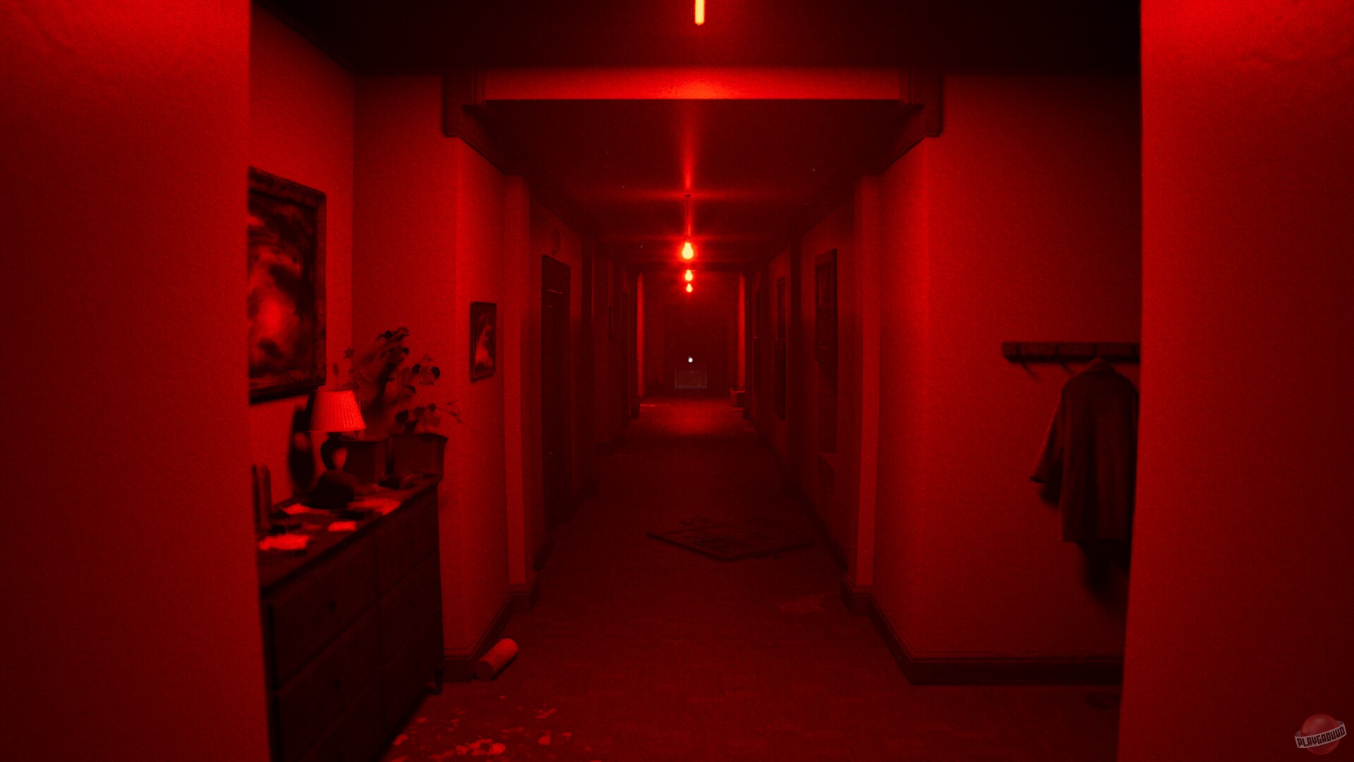 Скриншот из игры In the Facade We Trust - 4