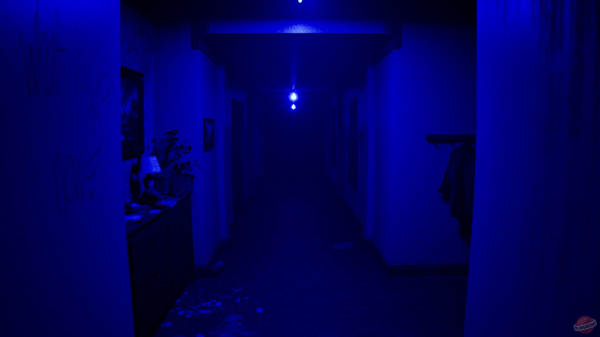 Скриншот из игры In the Facade We Trust - 6