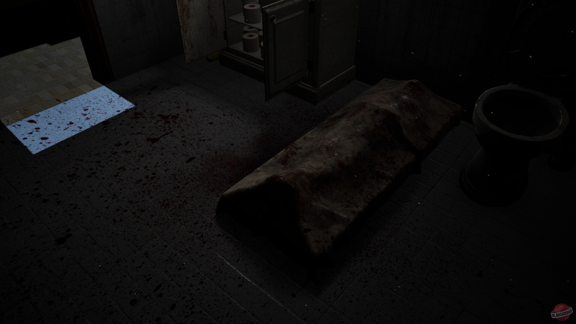 Скриншот из игры In the Facade We Trust - 7