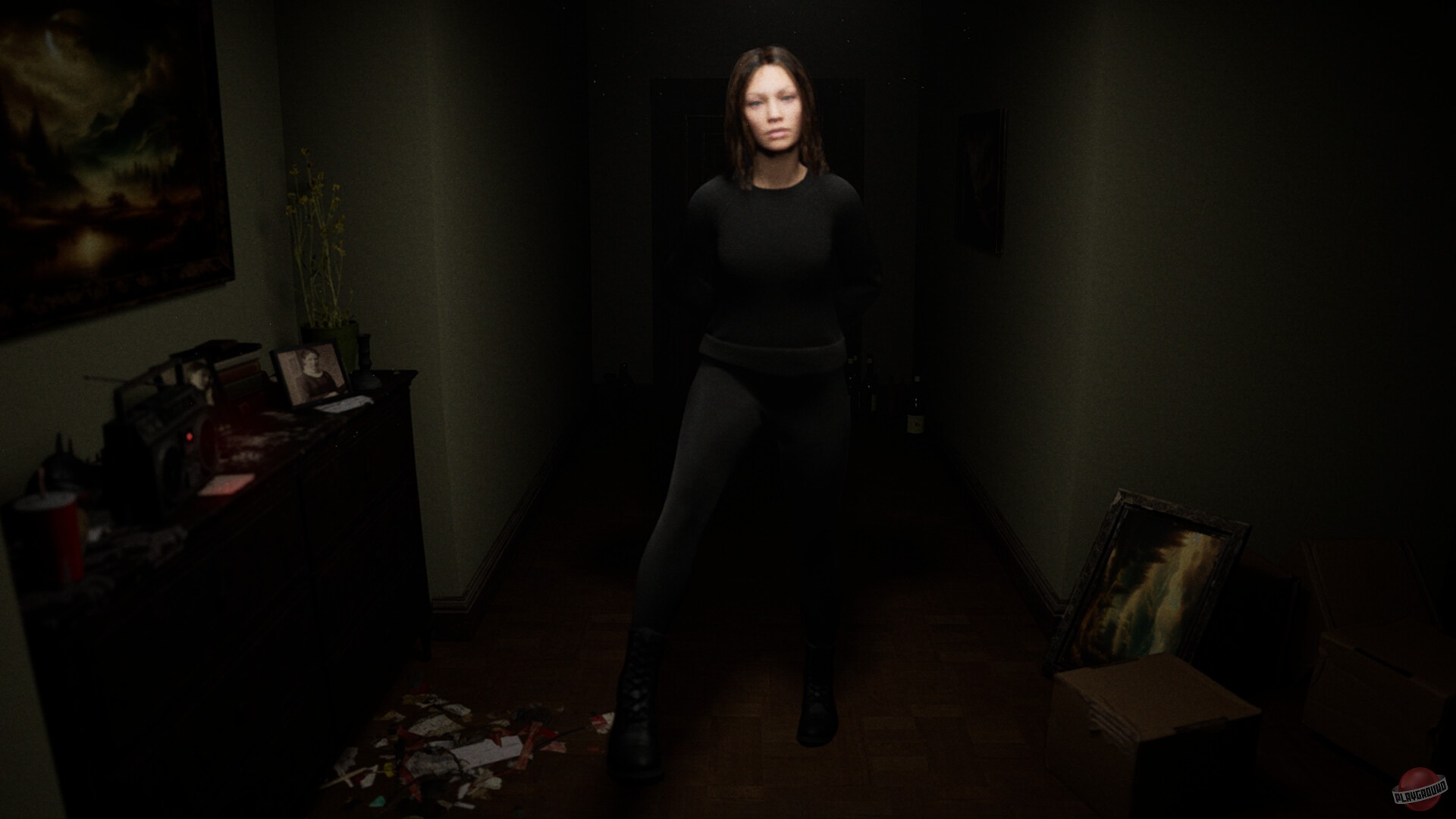 Скриншот из игры In the Facade We Trust - 10