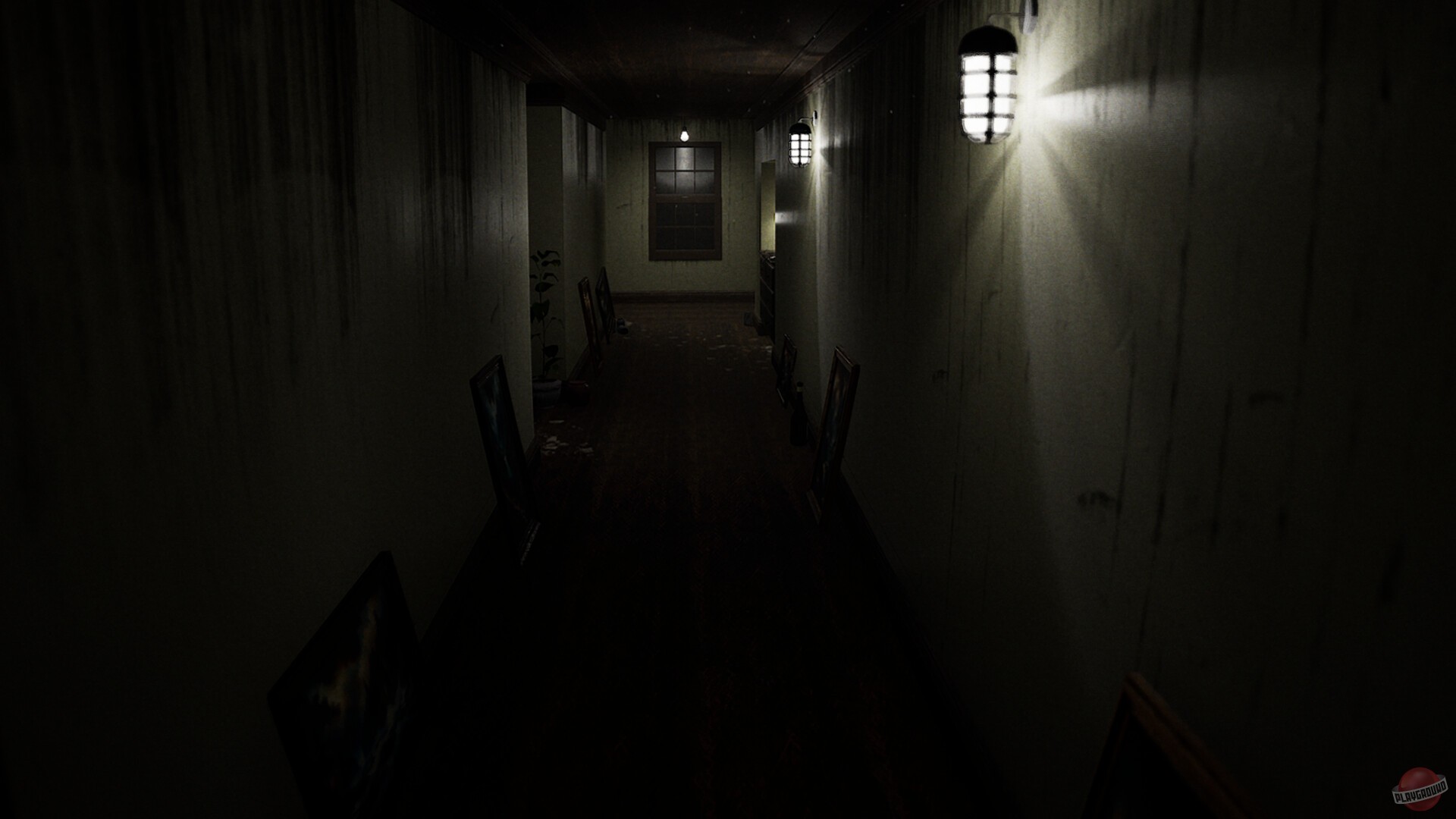 Скриншот из игры In the Facade We Trust - 9