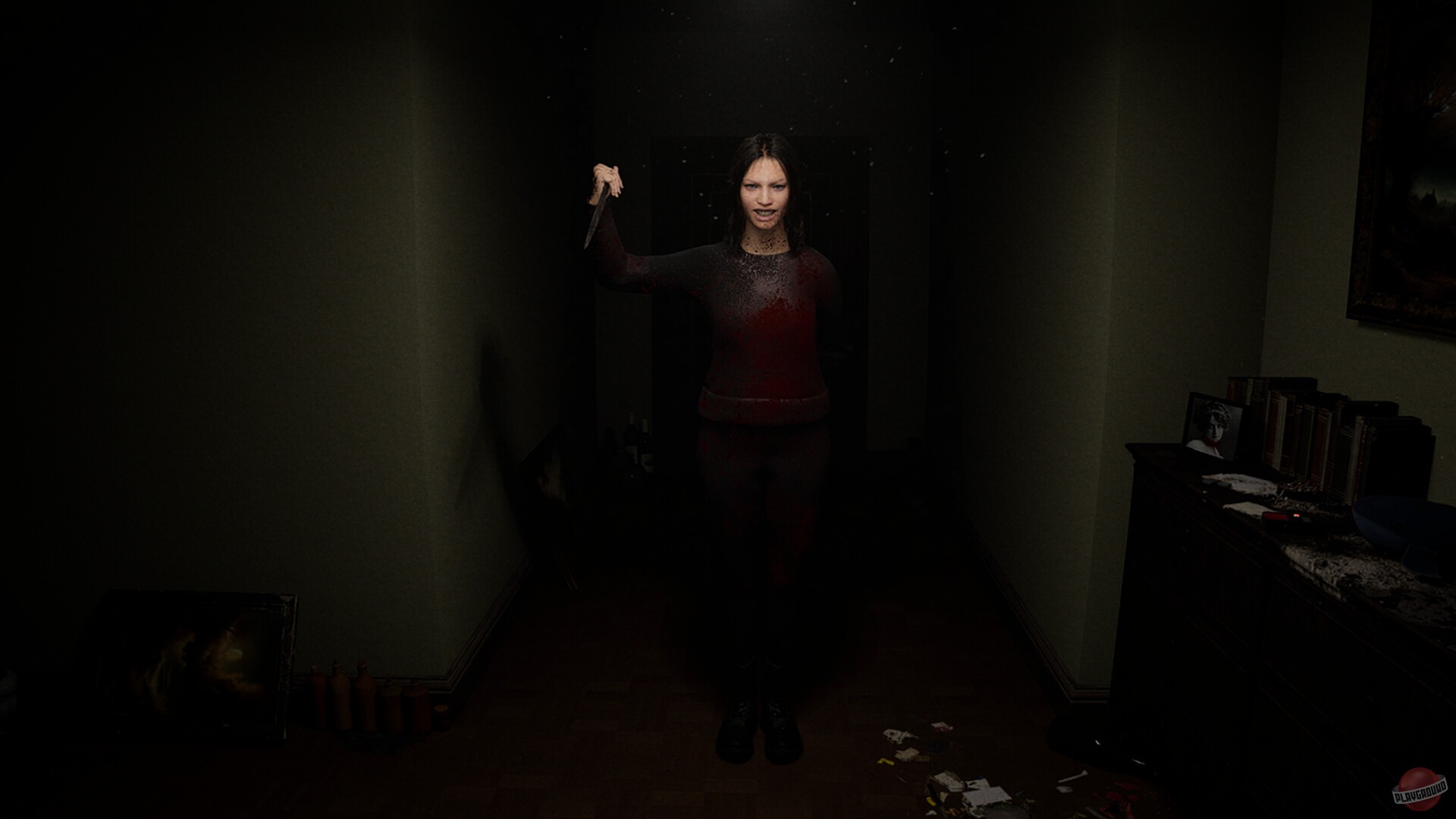 Скриншот из игры In the Facade We Trust - 12