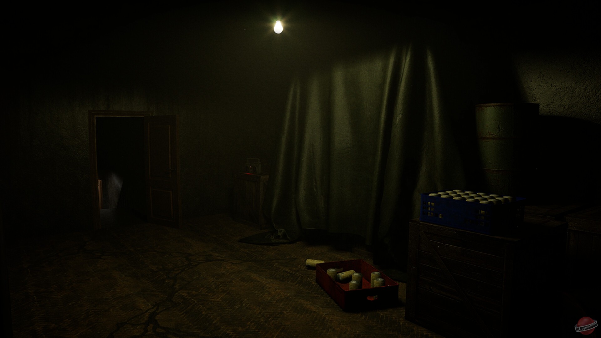 Скриншот из игры In the Facade We Trust - 1