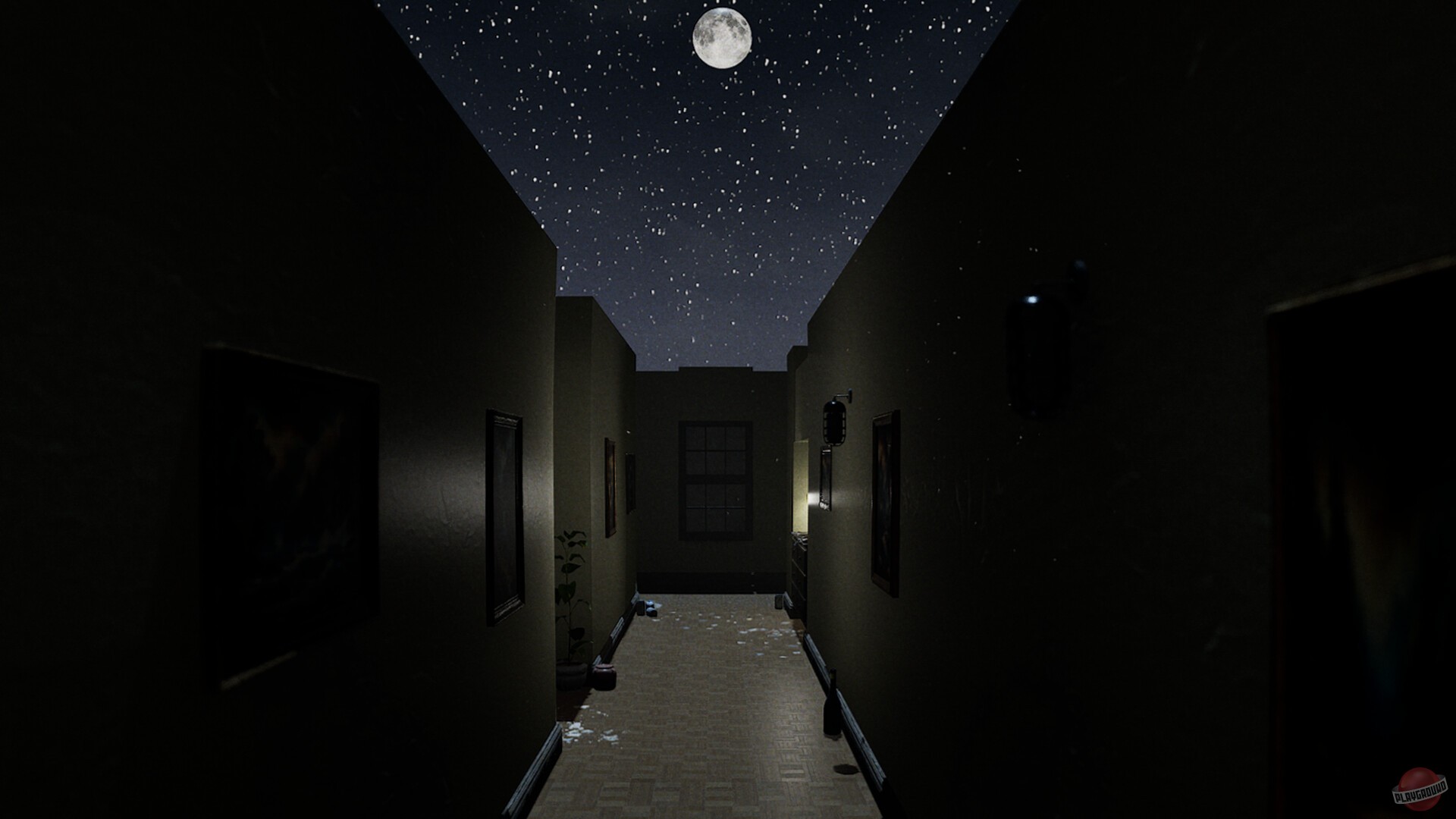 Скриншот из игры In the Facade We Trust - 11