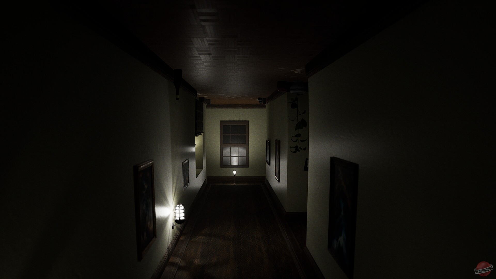 Скриншот из игры In the Facade We Trust - 5