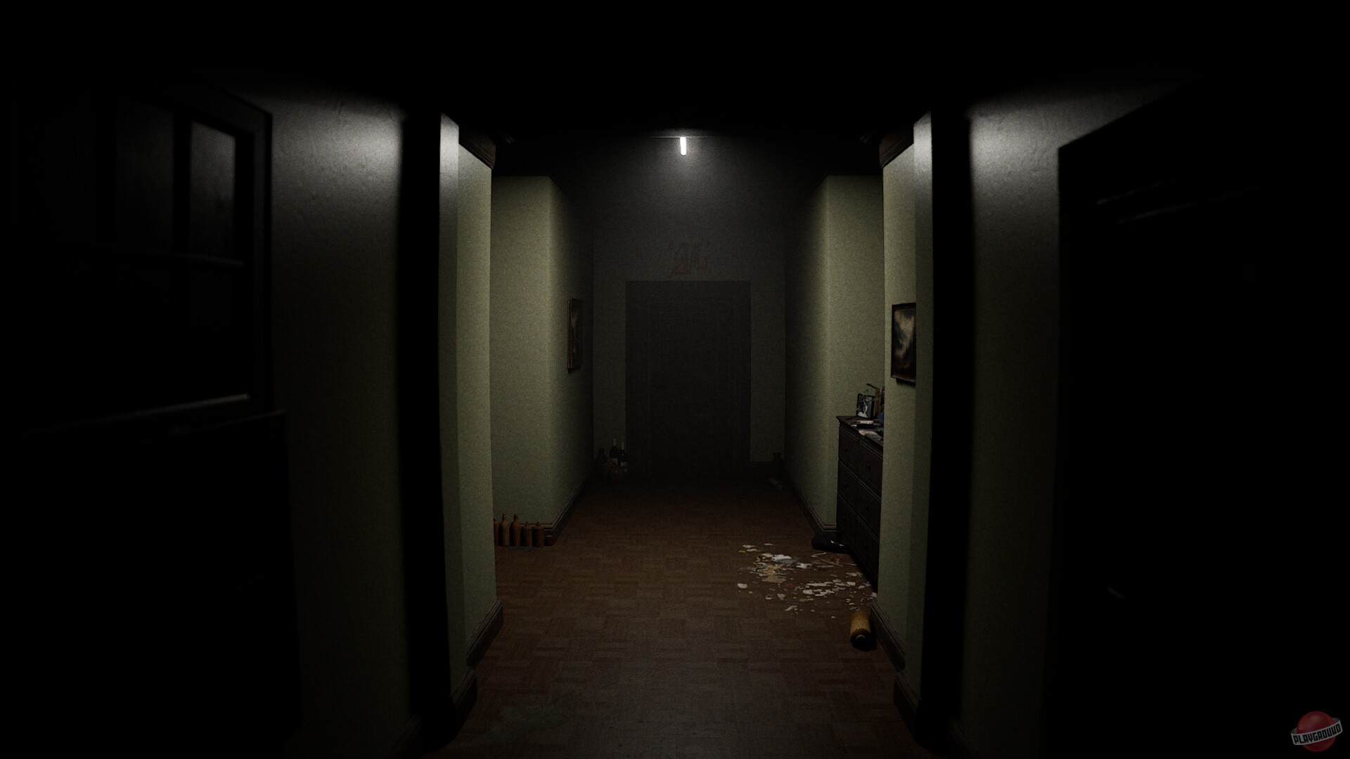 Скриншот из игры In the Facade We Trust - 2