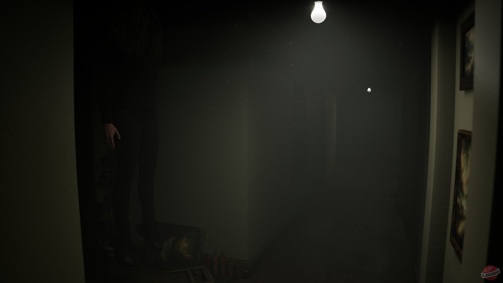 Скриншот из игры In the Facade We Trust - 8