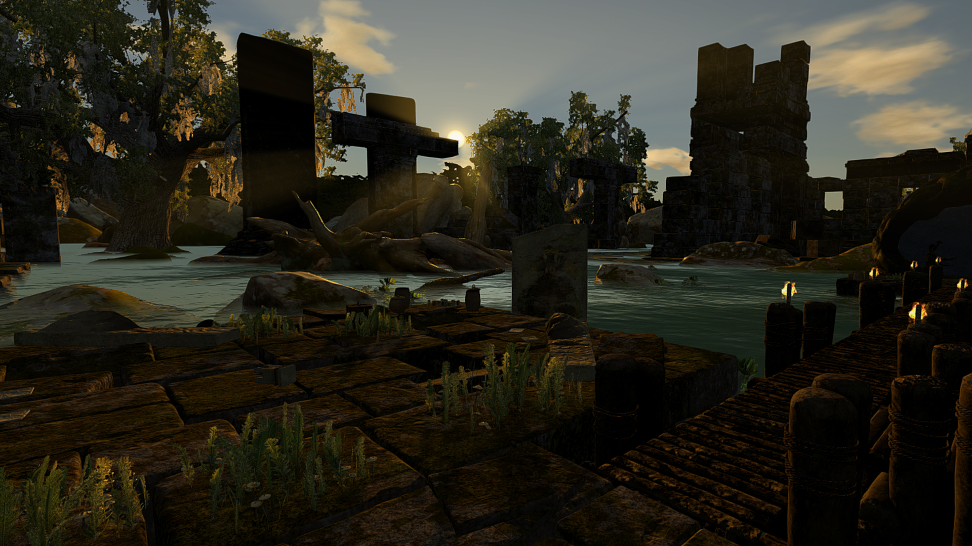 Скриншот из игры SVRVIVE: The Deus Helix - 7