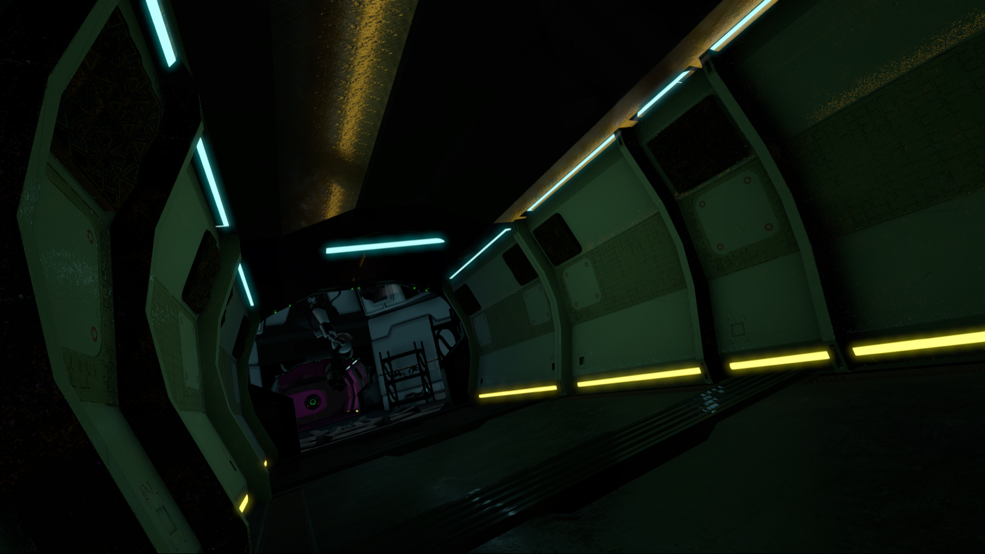 Скриншот из игры SVRVIVE: The Deus Helix - 8