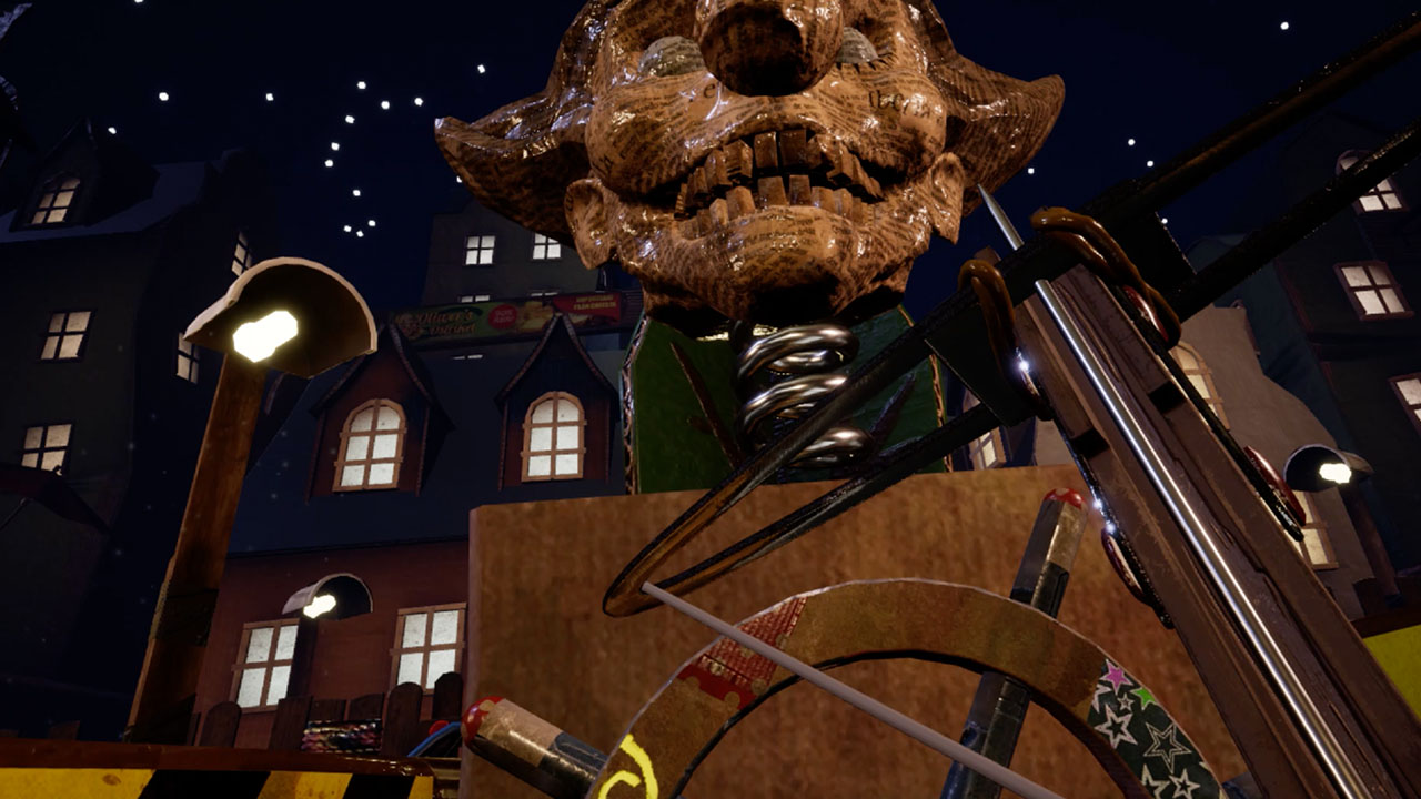 Скриншот из игры Kartong - Death by Cardboard! - 8