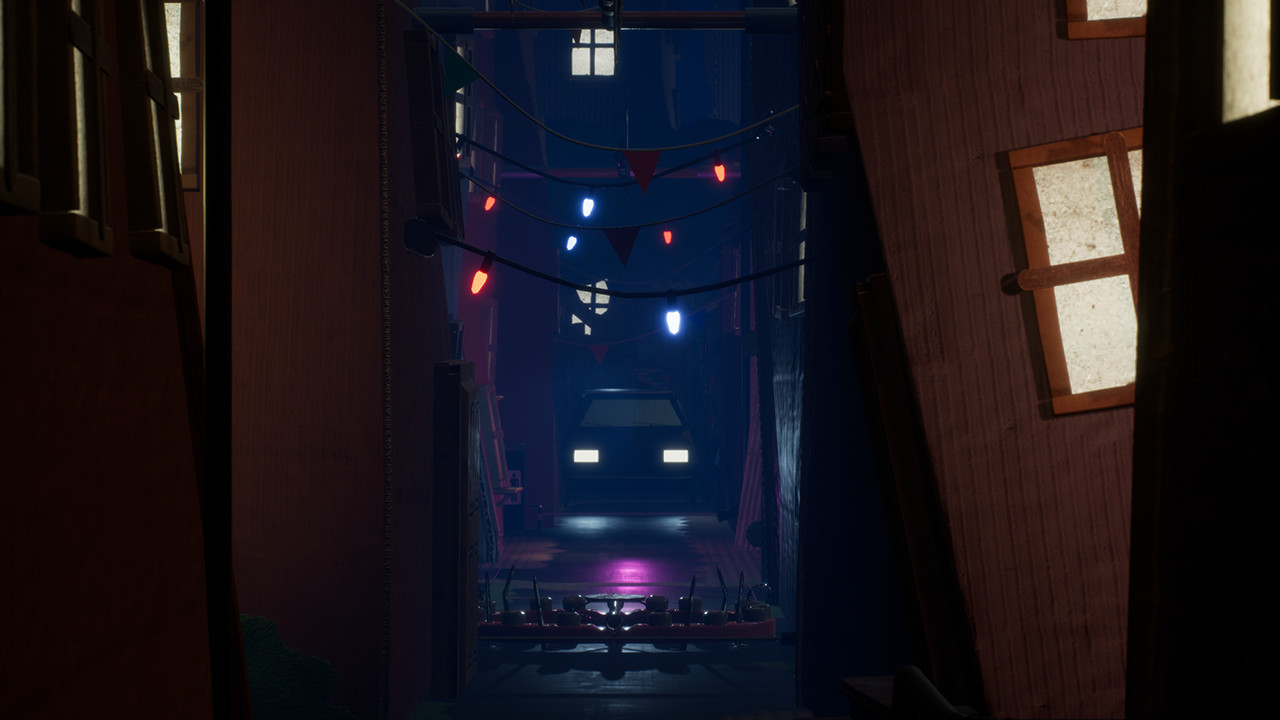 Скриншот из игры Kartong - Death by Cardboard! - 11