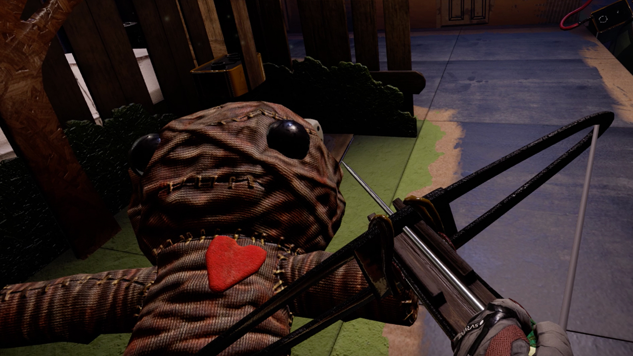 Скриншот из игры Kartong - Death by Cardboard! - 9