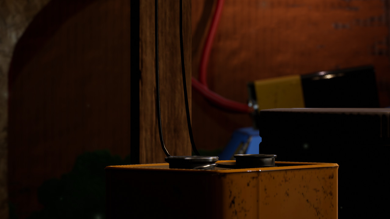 Скриншот из игры Kartong - Death by Cardboard! - 10