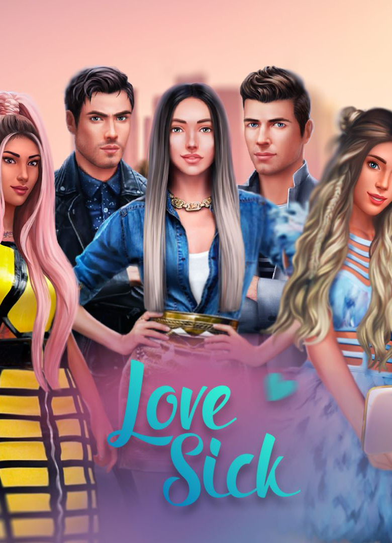 Обложка игры Love Sick