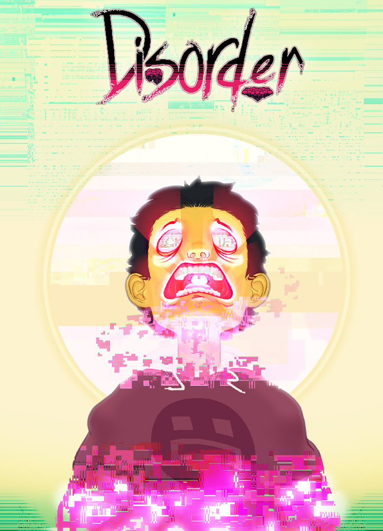 Обложка игры Disorder (2015)