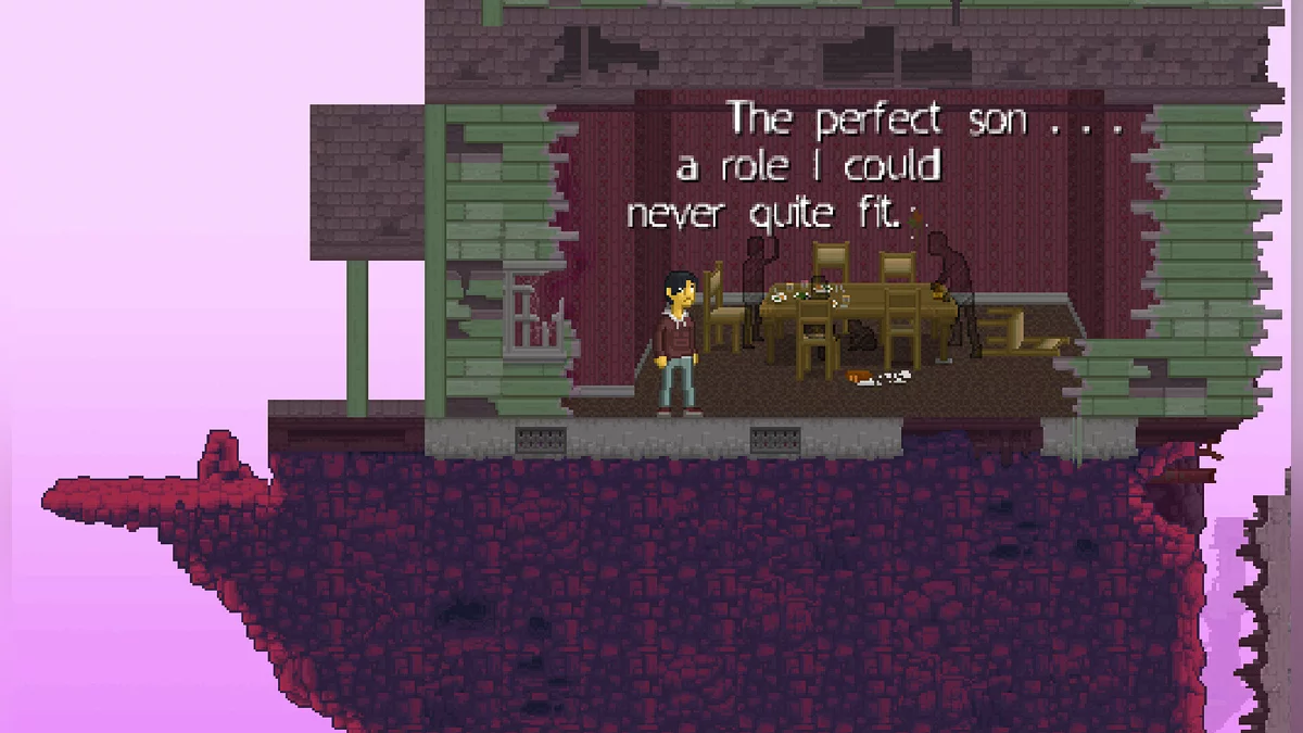 Скриншот из игры Disorder (2015) - 3