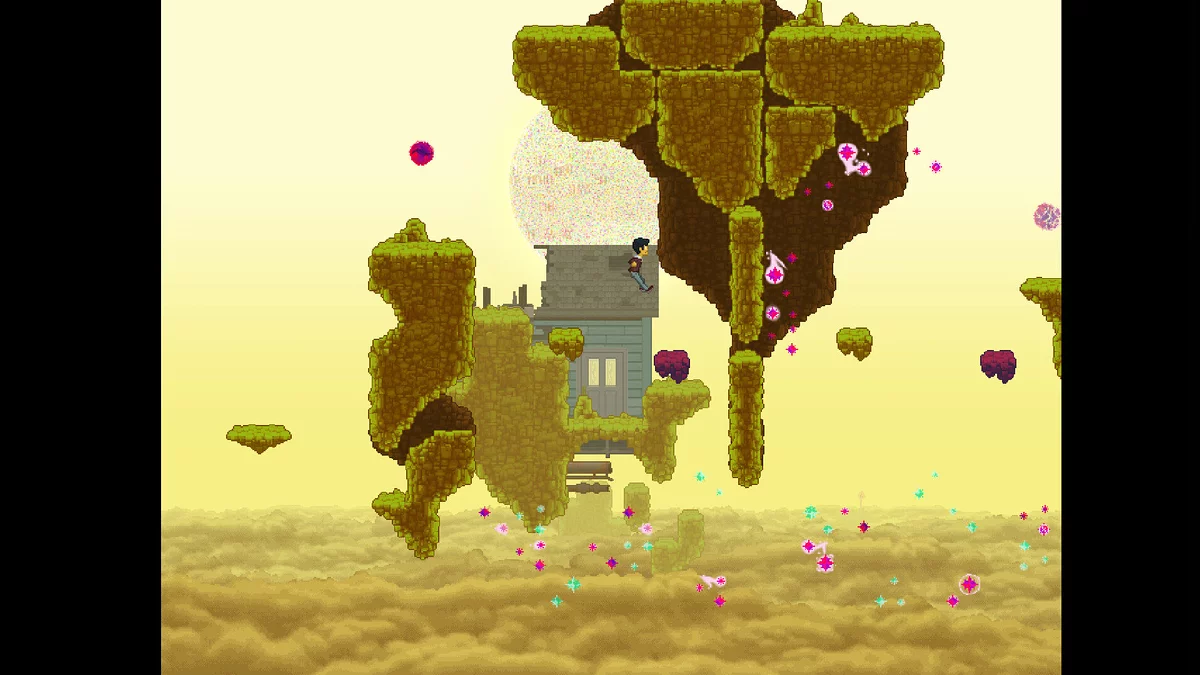 Скриншот из игры Disorder (2015) - 10