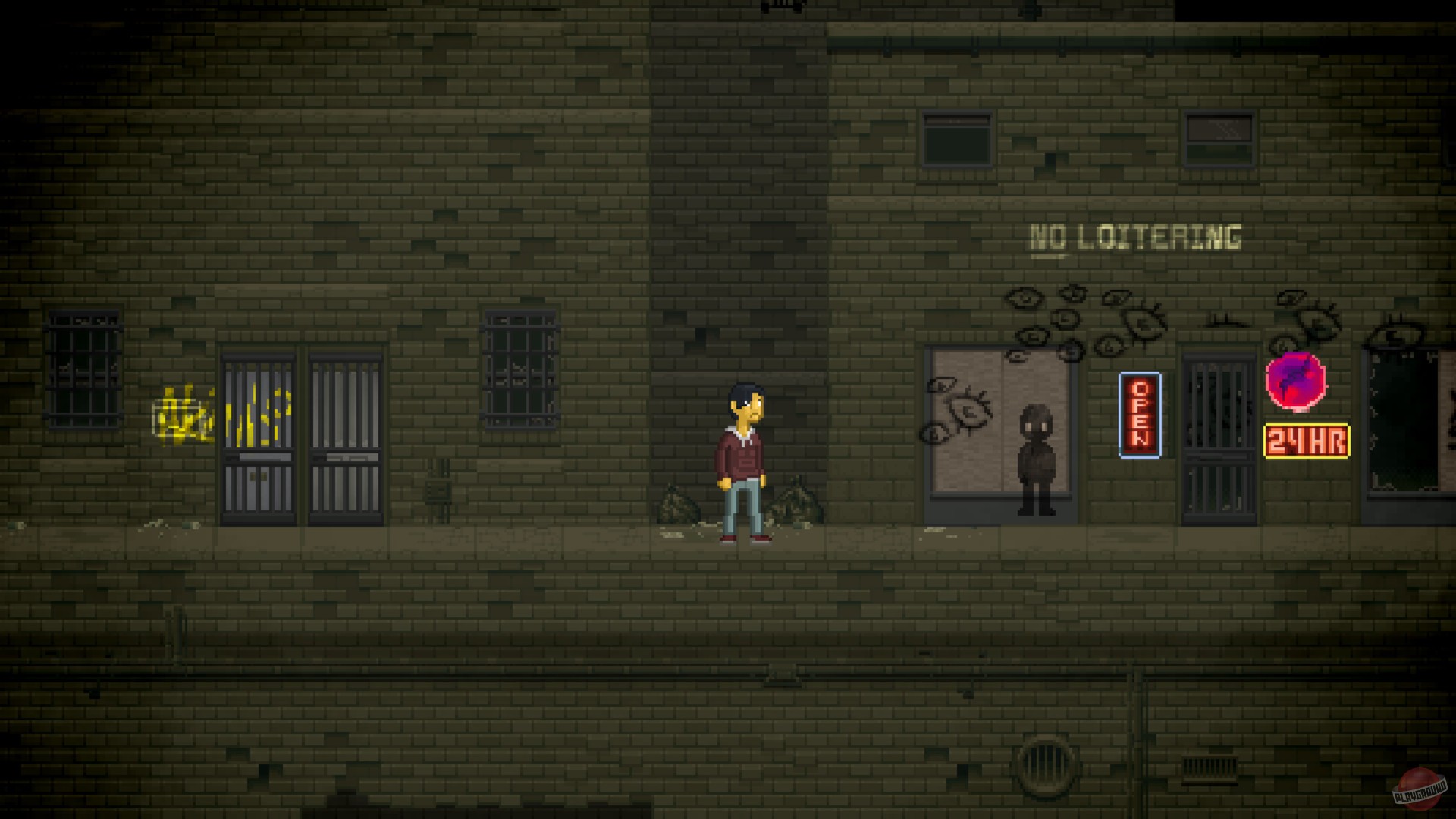 Скриншот из игры Disorder (2015) - 6