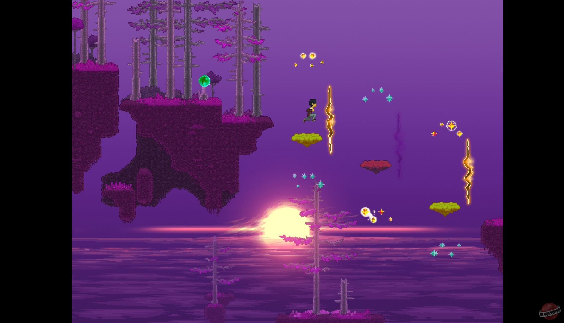 Скриншот из игры Disorder (2015) - 7