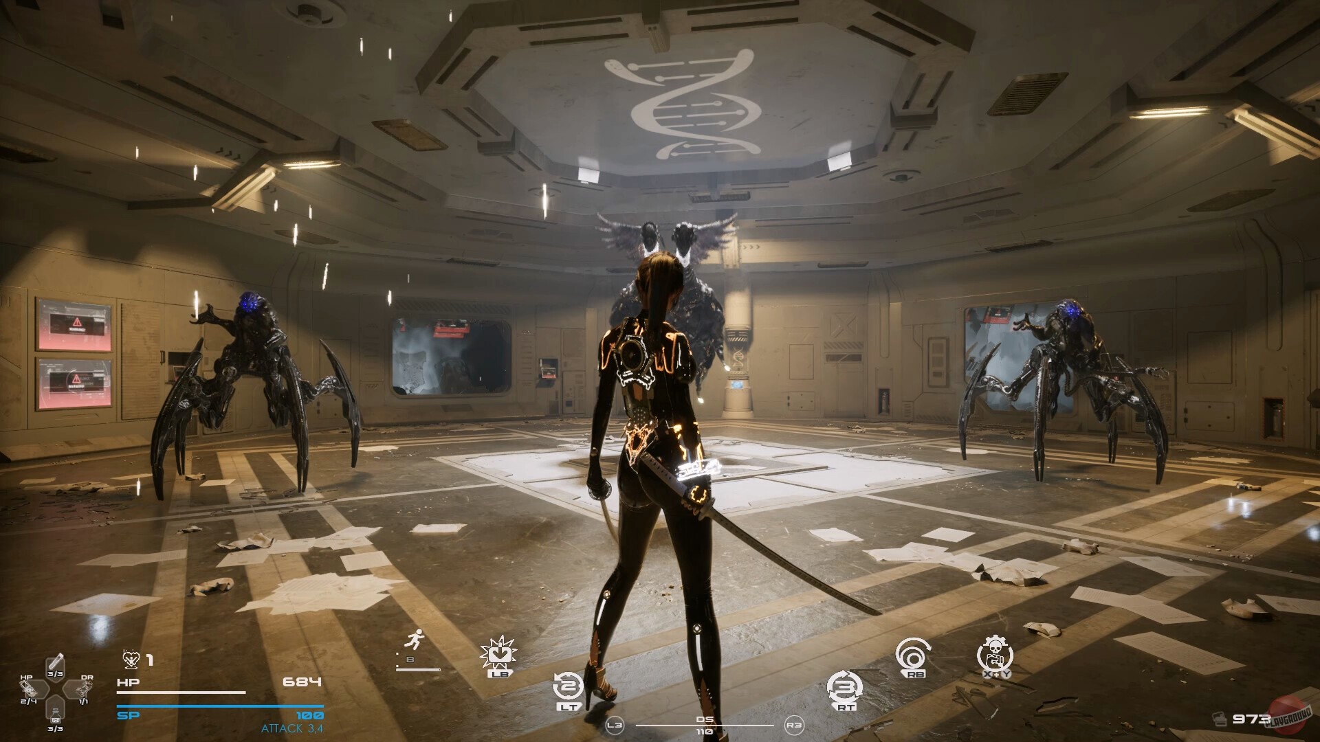 Скриншот из игры Disorder - 8