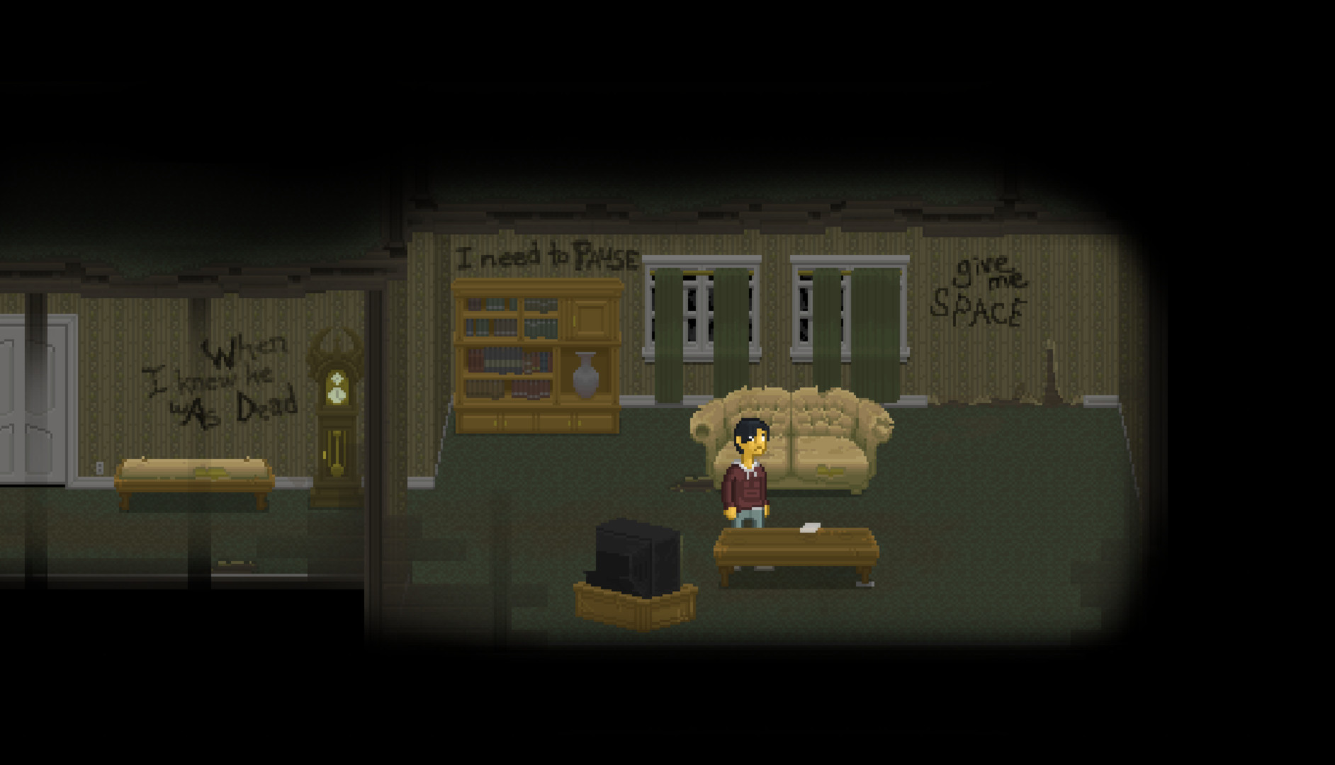 Скриншот из игры Disorder - 15