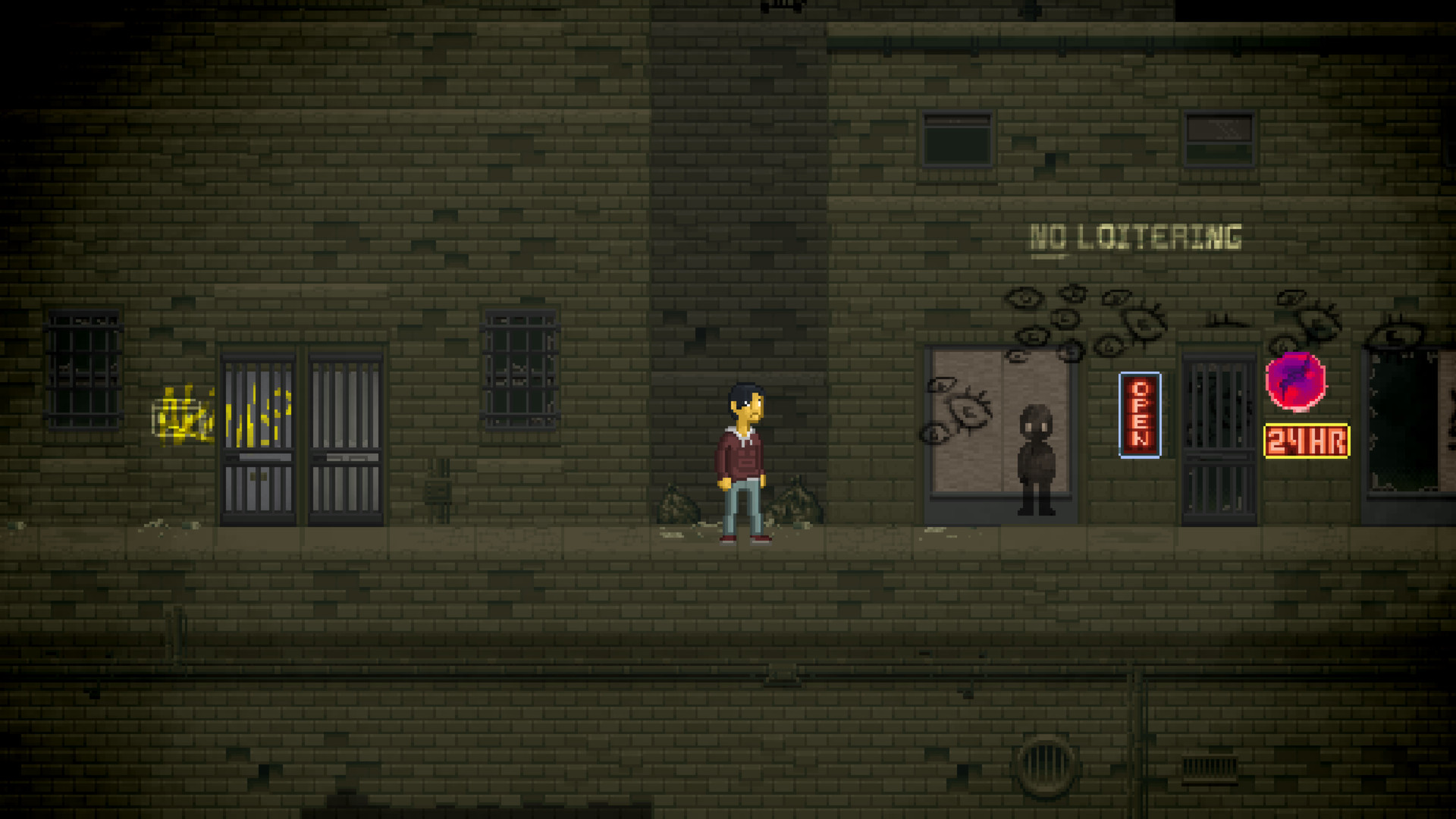 Скриншот из игры Disorder - 9