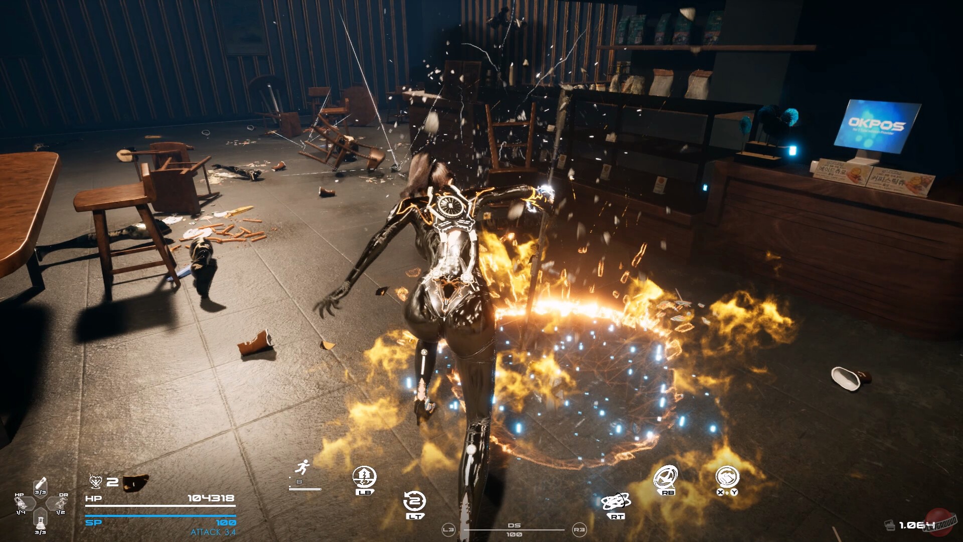 Скриншот из игры Disorder - 23