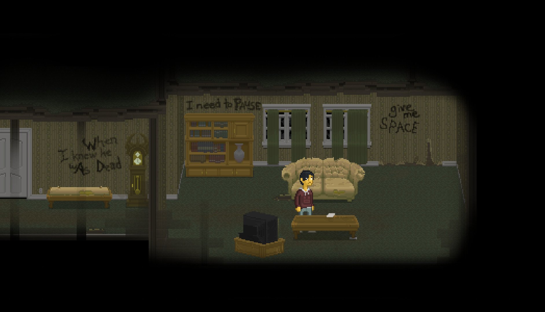 Скриншот из игры Disorder - 1