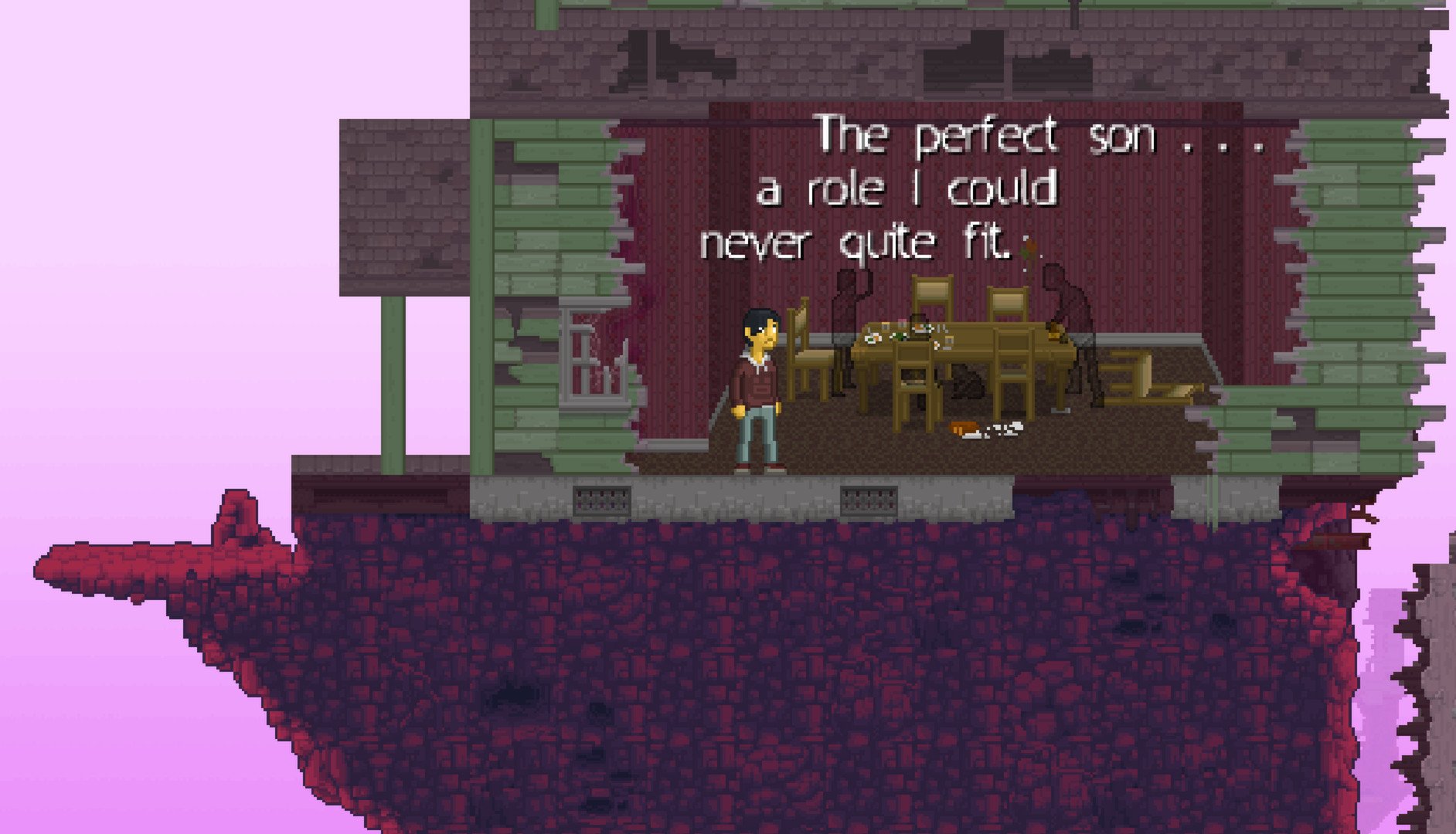 Скриншот из игры Disorder - 2