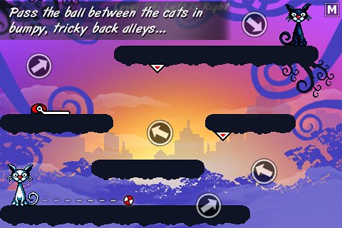 Скриншот из игры Cat Physics - 3