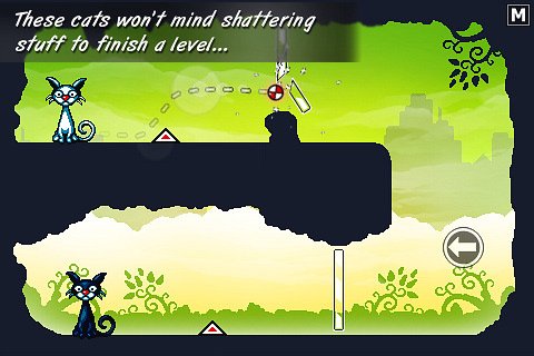 Скриншот из игры Cat Physics - 4