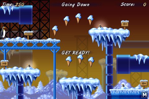 Скриншот из игры Icy Escort - 5