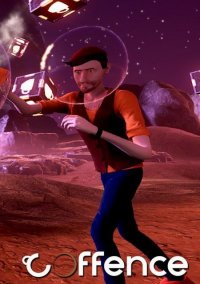 Обложка игры Coffence